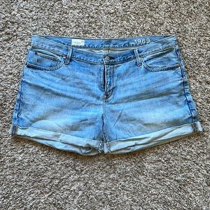 SOLD-GAP Shorts